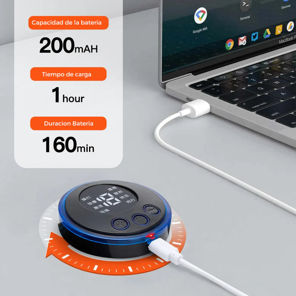 Masajeador Eléctrico Relajante - RelaxPro™ (Oferta 1+1 Gratis)