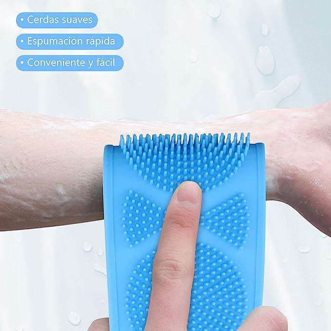 SYLIC™ Cepillo de ducha exfoliante (50% DESCUENTO)