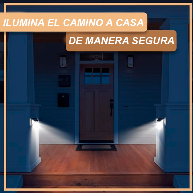 Foco Solar de Alta Potencia - SolarPro™