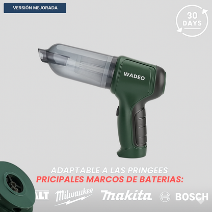 Aspirador Soplador Portátil 3 en 1 - TURBINE™