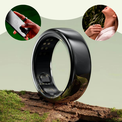 Anillo inteligente con medición de actividad y multisensor - IntelliRing