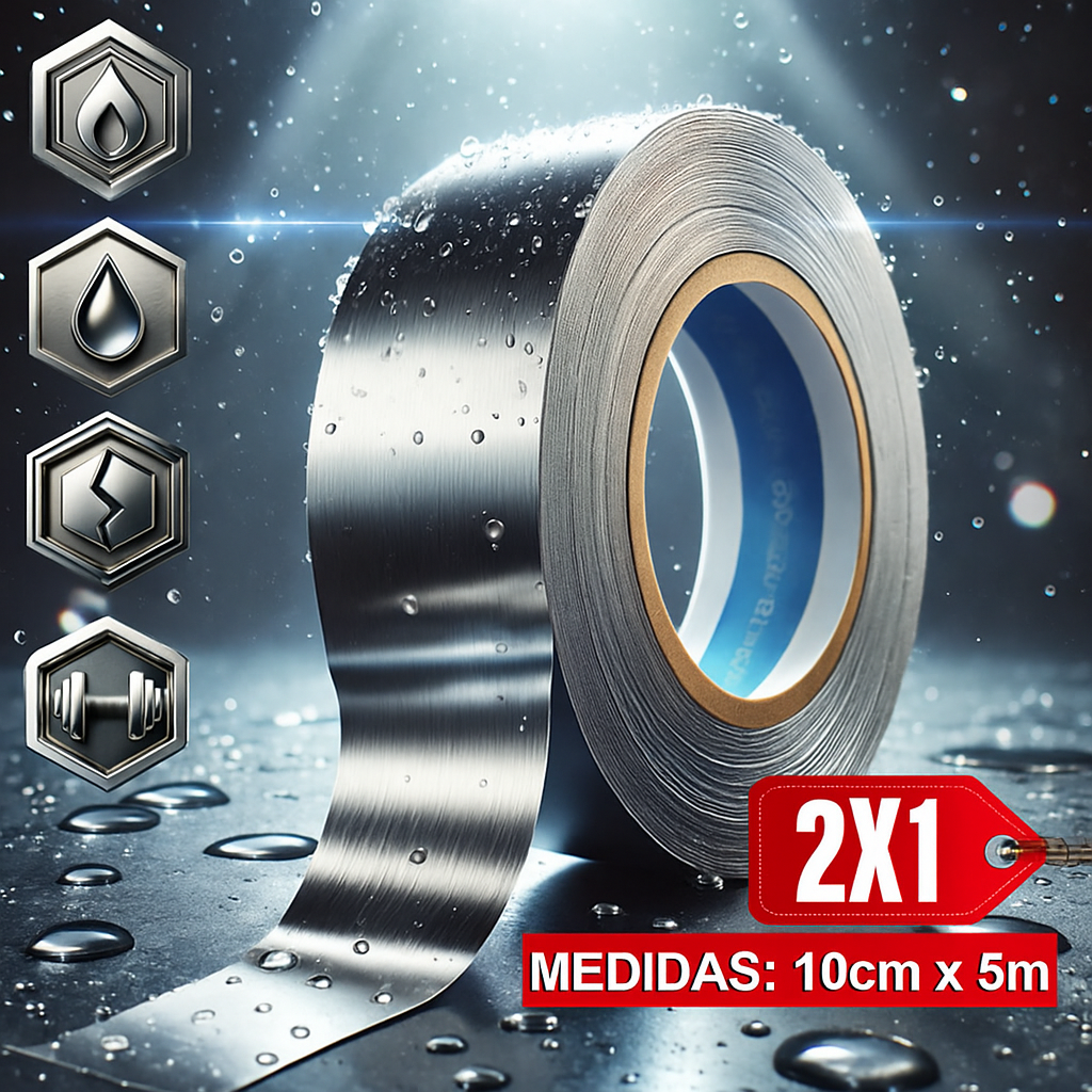 Cinta Reparadora y Selladora - Z99™ (Oferta 2X1)