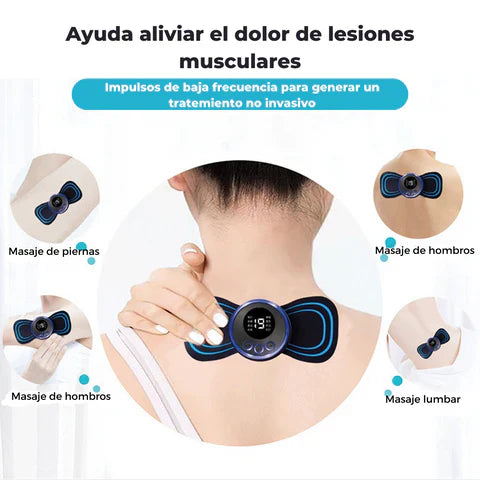 Masajeador Eléctrico Relajante - RelaxPro™ (Oferta 1+1 Gratis)