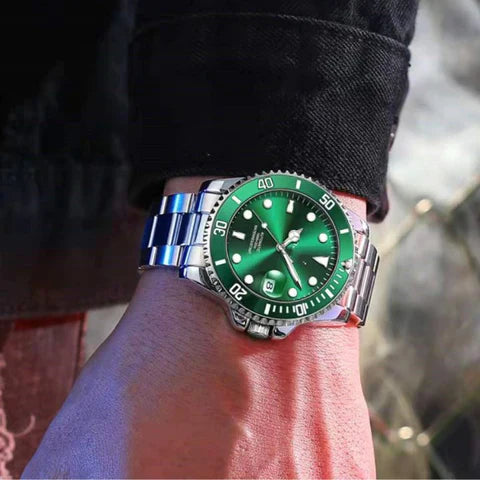 Reloj para Hombre Oruss® 1853 - Elegante y Preciso (ÚLTIMAS UNIDADES)