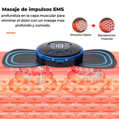 Masajeador Eléctrico Relajante - RelaxPro™ (Oferta 1+1 Gratis)