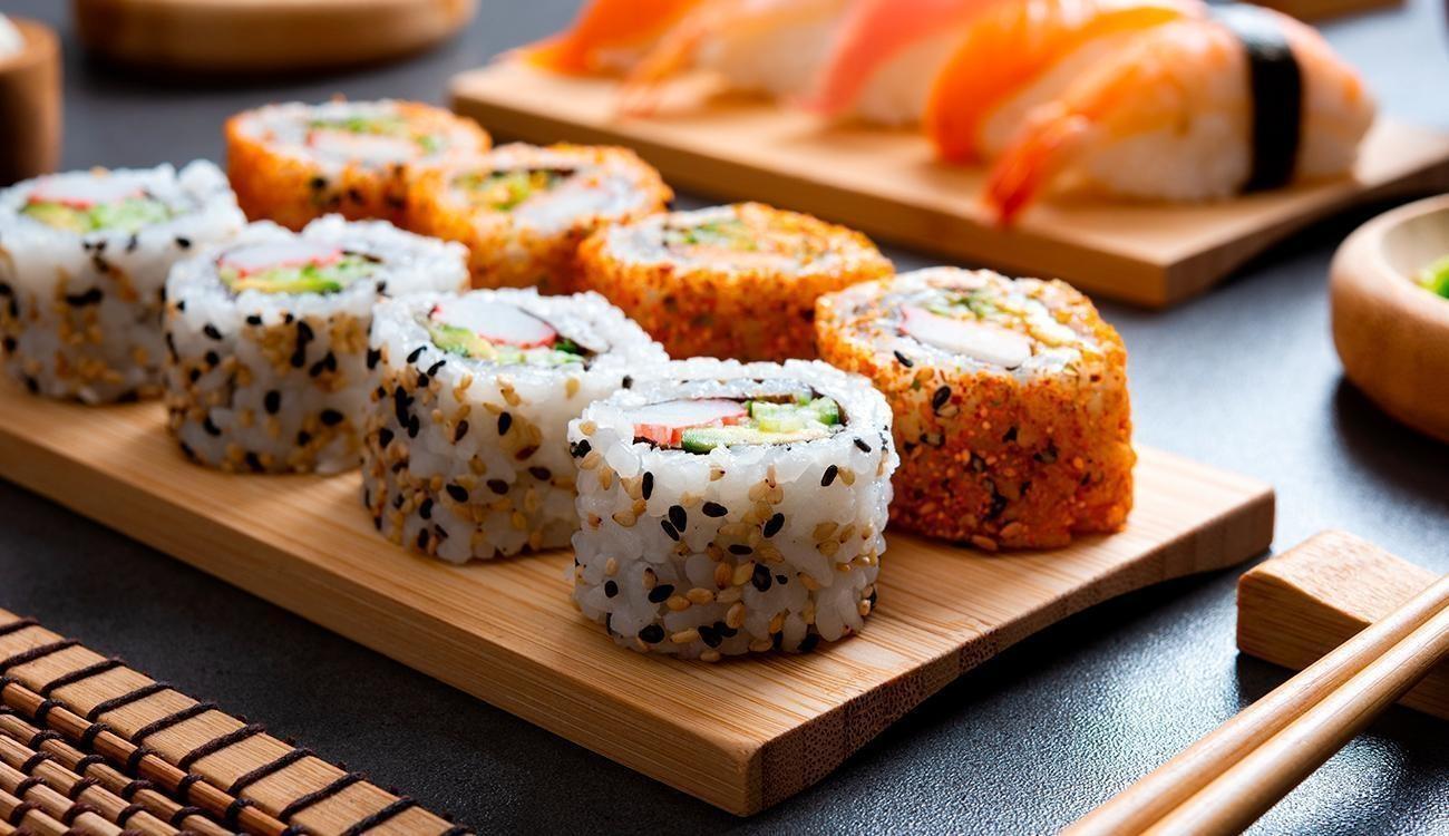 SUSHI-KIT™ Pack completo para hacer todo tipo de sushi (Top Ventas 2023)