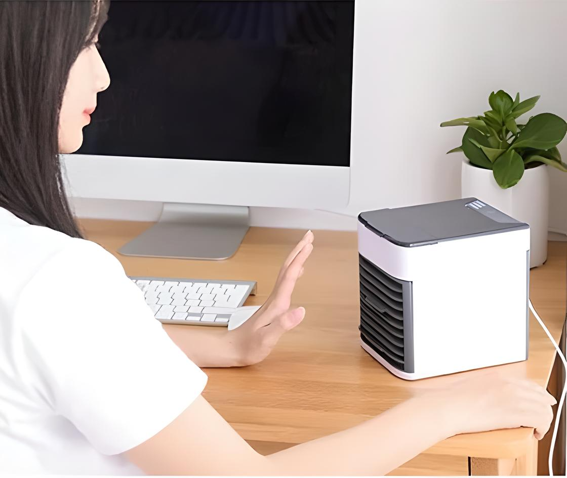 Enfriador de aire ultra evaporativo - AirArtic