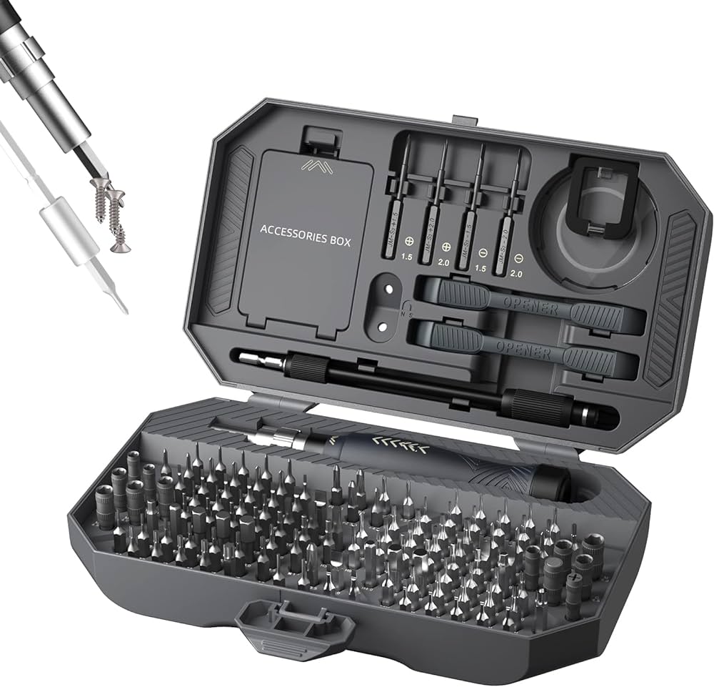 Kit Destornillador Profesional 152 en 1 - Blast Pro™