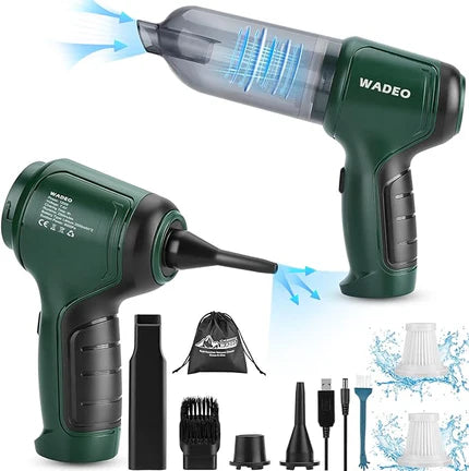 Aspirador Soplador Portátil 3 en 1 - TURBINE™