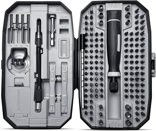 Kit Destornillador Profesional 152 en 1 - Blast Pro™