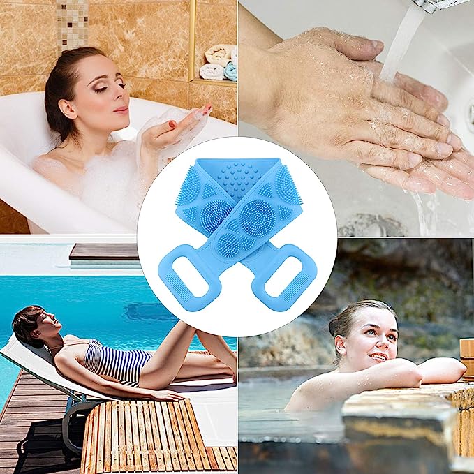 SYLIC™ Cepillo de ducha exfoliante (50% DESCUENTO)