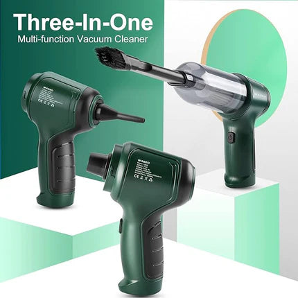 Aspirador Soplador Portátil 3 en 1 - TURBINE™