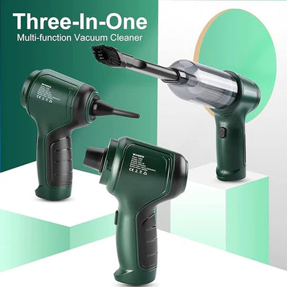 Aspirador Soplador Portátil 3 en 1 - TURBINE™