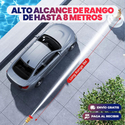 Blaster™ - Gran poder de limpieza sin esfuerzo ni cables