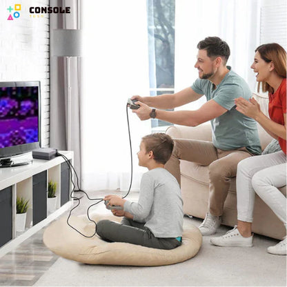 Consola Retro con 620 Juegos Integrados - Retro X