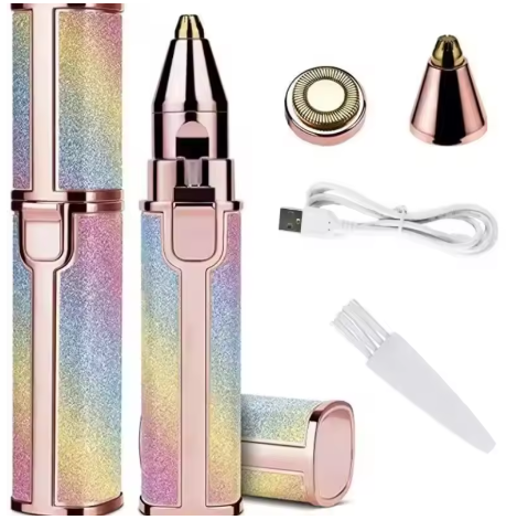 Depiladora 2 en 1 para Cara y Cuerpo sin Dolor - DepiPRO™