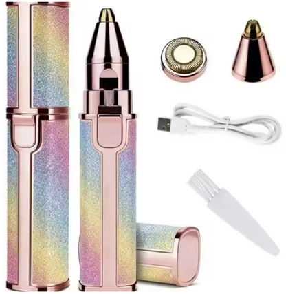 Depiladora 2 en 1 para Cara y Cuerpo sin Dolor - DepiPRO™