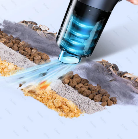 Aspirador Soplador Portátil 5 en 1 - TURBINE™