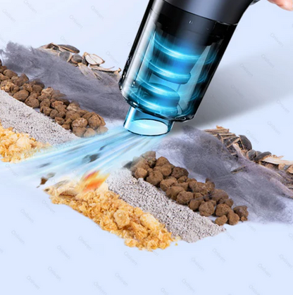 Aspirador Soplador Portátil 5 en 1 - TURBINE™