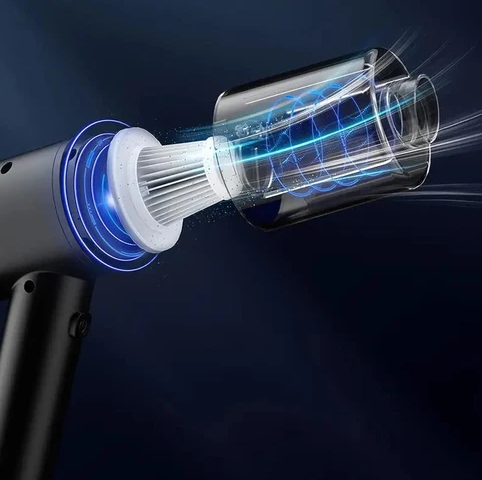 Aspirador Soplador Portátil 5 en 1 - TURBINE™