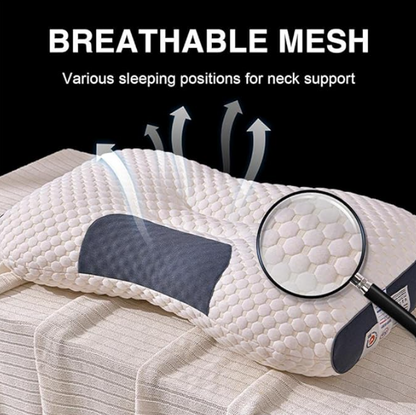 Almohada Ortopédica Cervical Premium MAXCONFORT™