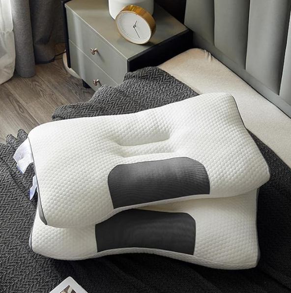 Almohada Ortopédica Cervical Premium MAXCONFORT™