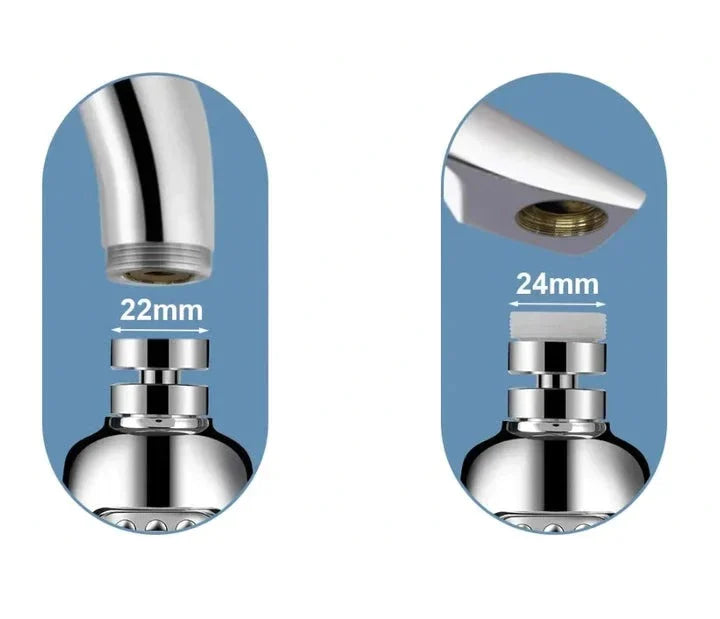 ECOGRIFO™ con filtro purificador de agua y selector de modo (1+1 GRATIS)