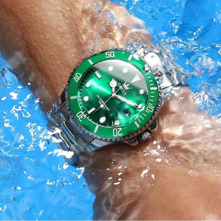 Reloj para Hombre Oruss® 1853 - Elegante y Preciso (ÚLTIMAS UNIDADES)