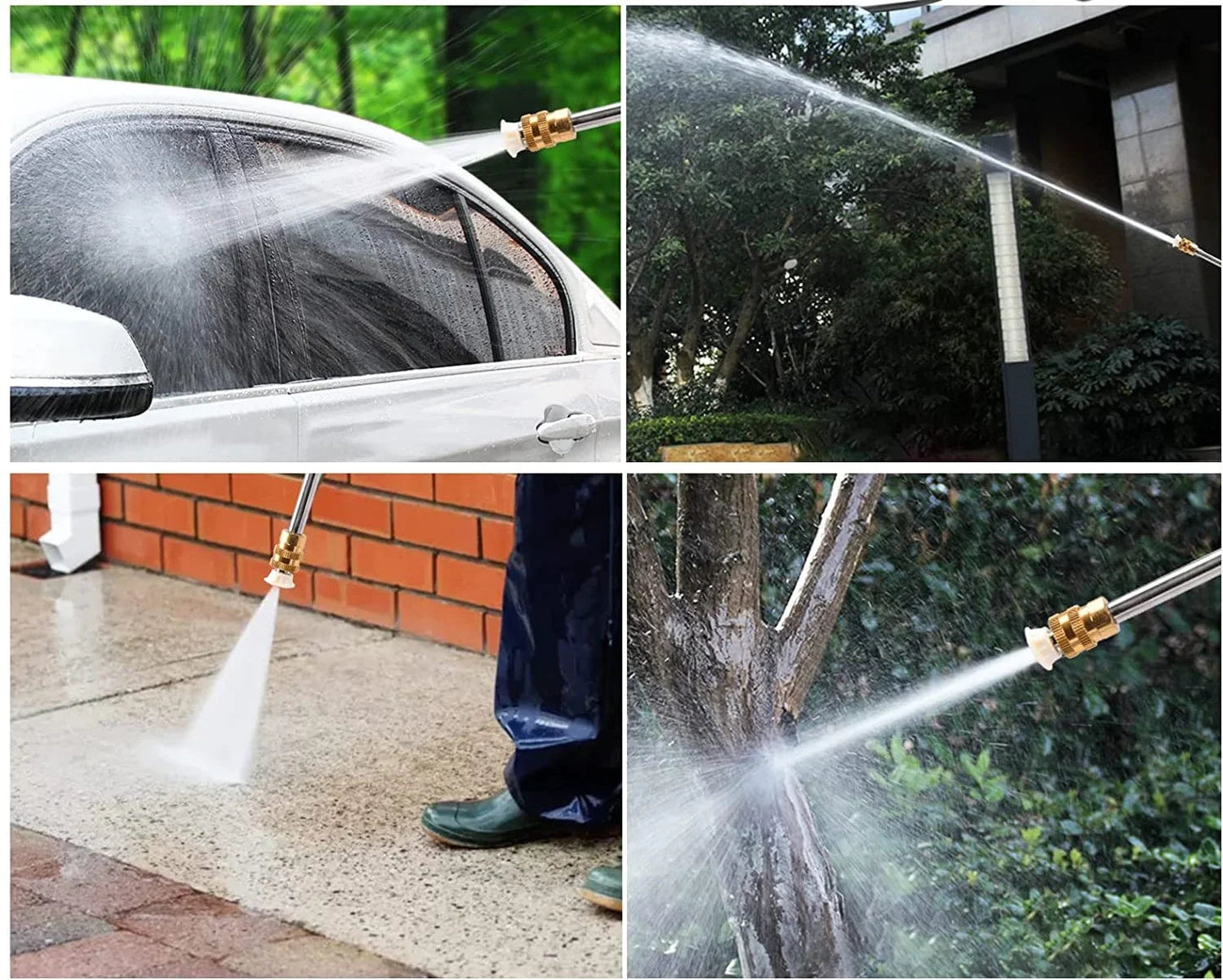 Blaster™ - Gran poder de limpieza sin esfuerzo ni cables