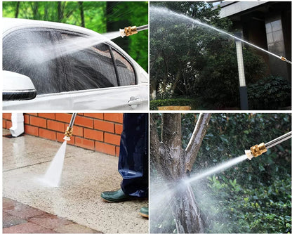 Blaster™ - Gran poder de limpieza sin esfuerzo ni cables