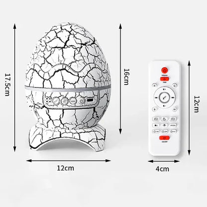 Proyector de galaxia Estrerex™