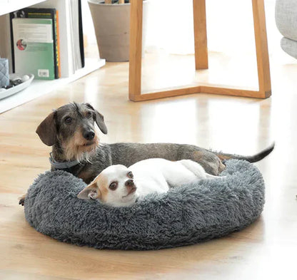 Cama Antiestrés Para Mascota - Petplus™