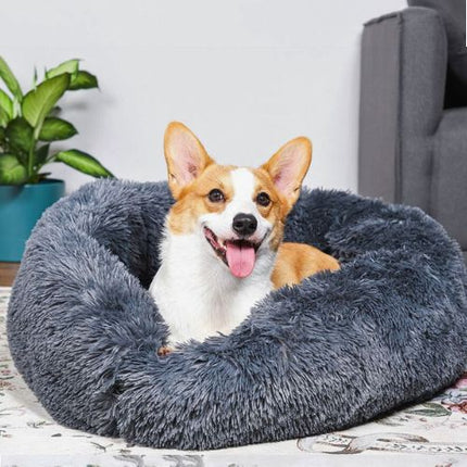 Cama Antiestrés Para Mascota - Petplus™