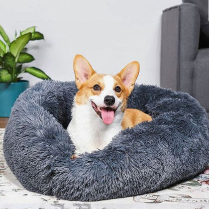 Cama Antiestrés Para Mascota - Petplus™