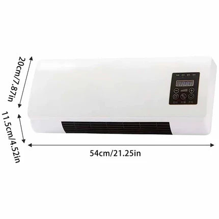 Mini Aire Acondicionado Portátil 2 en 1 Calor y Frio - Airplus™