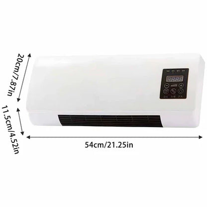 Mini Aire Acondicionado Portátil 2 en 1 Calor y Frio - Airplus™