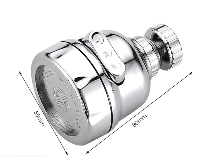 ECOGRIFO™ con filtro purificador de agua y selector de modo (1+1 GRATIS)