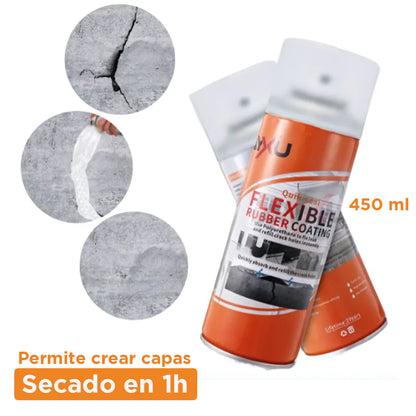 Spray sellador de grietas transparente | SellaPlus™