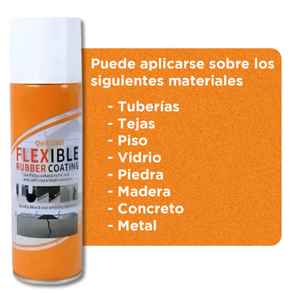 Spray sellador de grietas transparente | SellaPlus™