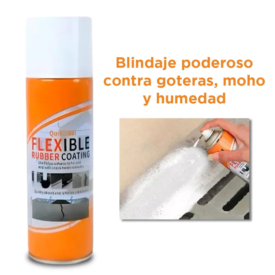 Spray sellador de grietas transparente | SellaPlus™