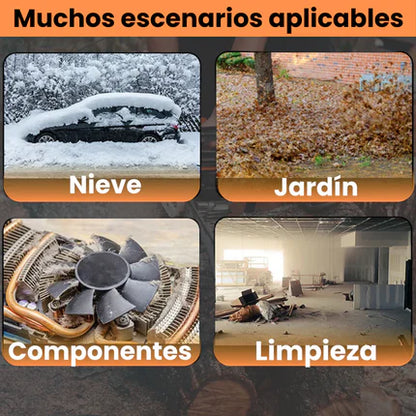 Aspirador Soplador Portátil 3 en 1 - TURBINE™