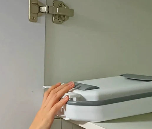 Cubo de Basura Plegable - EcoCubo (+300 bolsas)