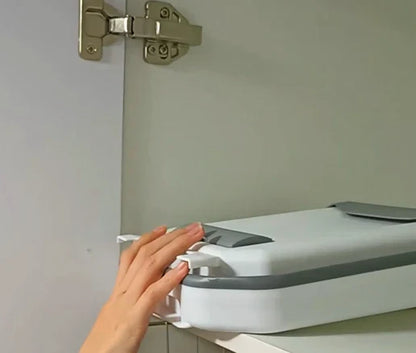 Cubo de Basura Plegable - EcoCubo (+300 bolsas)