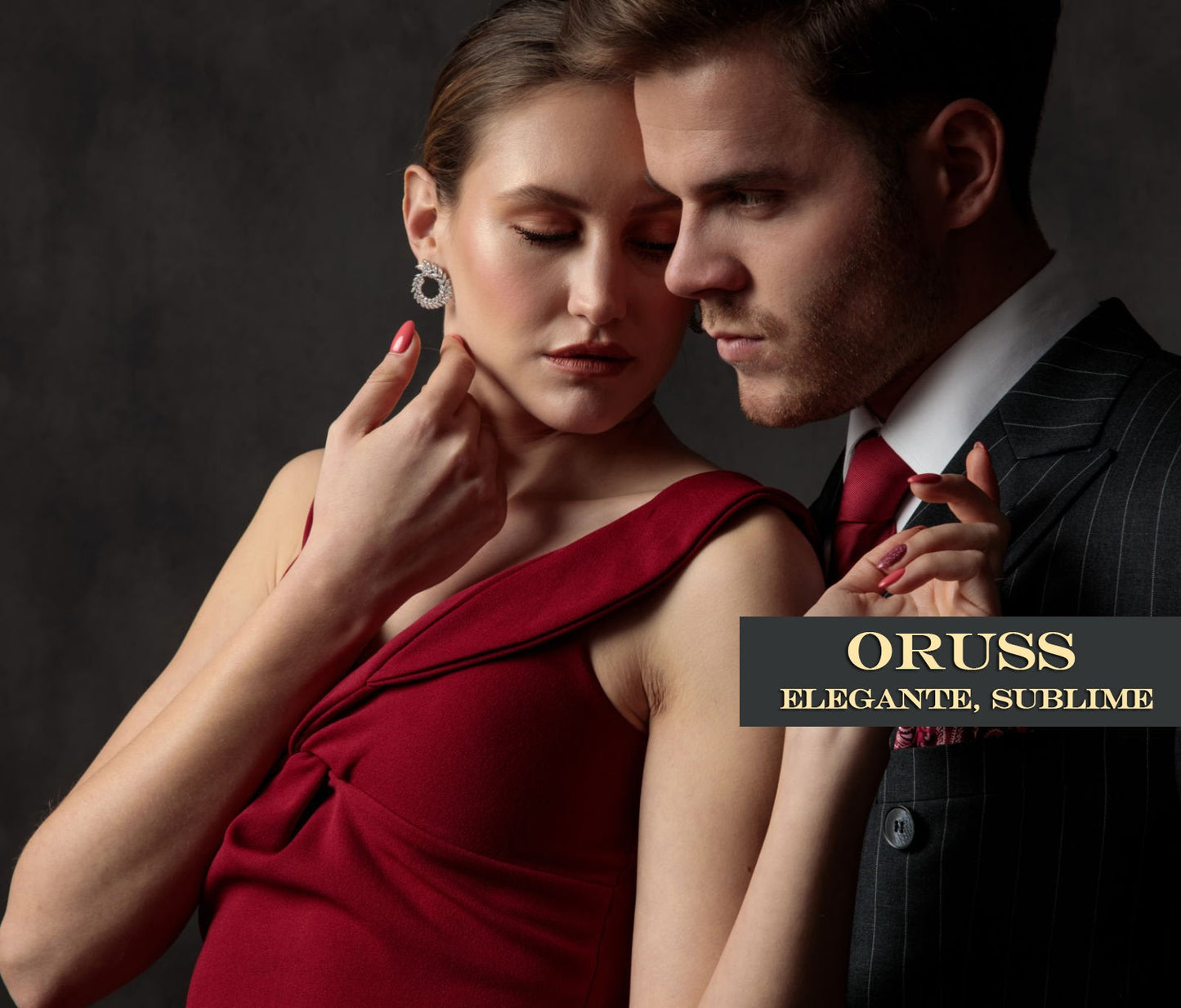 Reloj para Hombre Oruss® 1853 - Elegante y Preciso (ÚLTIMAS UNIDADES)