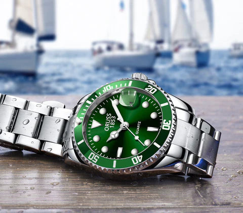 Reloj para Hombre Oruss® 1853 - Elegante y Preciso (ÚLTIMAS UNIDADES)