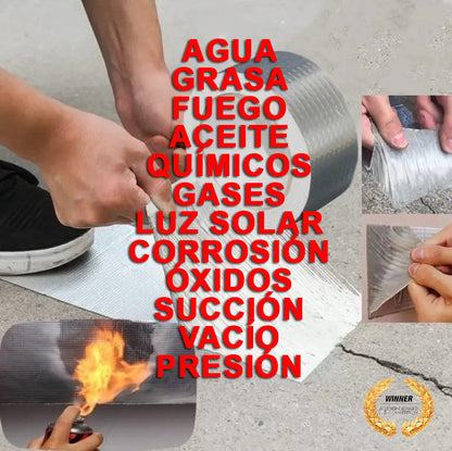 Cinta Reparadora y Selladora - Z99™ (Oferta 2X1)