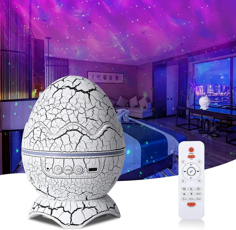 Proyector de galaxia Estrerex™