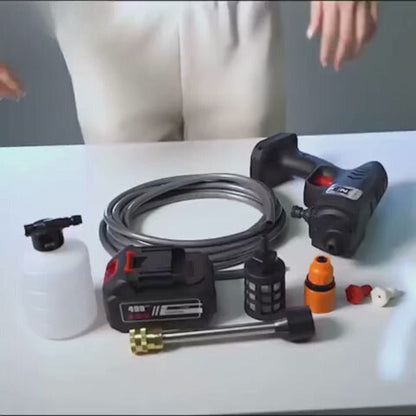 Blaster™ - Gran poder de limpieza sin esfuerzo ni cables