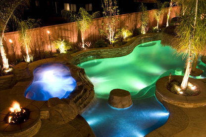 Kit Luces Sumergibles Piscina - LUMY™