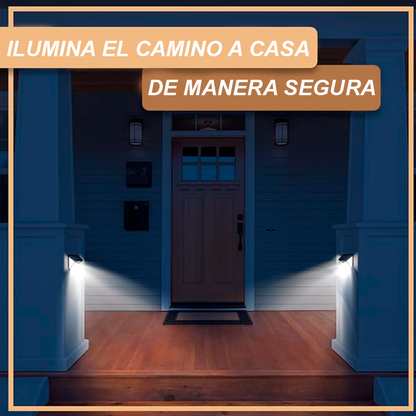 Foco Solar de Alta Potencia - SolarPro™